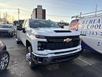 2024 Chevrolet Silverado 3500 Crew Cab 4WD, CM Truck Beds TM Model Flatbed Truck for sale #24-1639 - photo 3