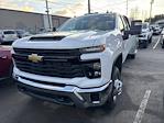 2024 Chevrolet Silverado 3500 Crew Cab 4WD, CM Truck Beds TM Model Flatbed Truck for sale #24-1639 - photo 5