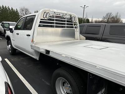 2024 Chevrolet Silverado 3500 Crew Cab 4WD, CM Truck Beds RD Model Flatbed Truck for sale #24-1642 - photo 2