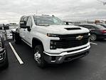 2024 Chevrolet Silverado 3500 Crew Cab 4WD, CM Truck Beds RD Model Flatbed Truck for sale #24-1642 - photo 3