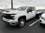 2024 Chevrolet Silverado 3500 Crew Cab 4WD, CM Truck Beds RD Model Flatbed Truck for sale #24-1642 - photo 5