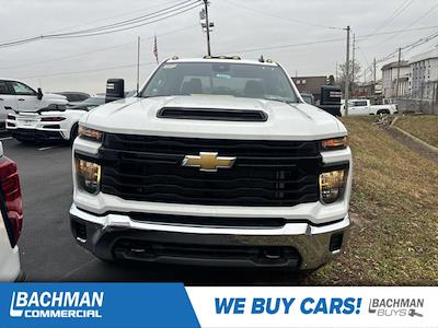 2024 Chevrolet Silverado 2500 Double Cab 4WD, Monroe Truck Equipment ServicePRO™ Service Truck for sale #24-1643 - photo 1