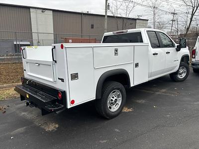 2024 Chevrolet Silverado 2500 Double Cab 4WD, Monroe Truck Equipment ServicePRO™ Service Truck for sale #24-1643 - photo 2