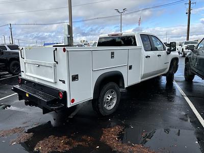 2024 Chevrolet Silverado 2500 Double Cab 4WD, Monroe Truck Equipment ServicePRO™ Service Truck for sale #24-1644 - photo 2