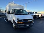 2024 Chevrolet Express 3500 Regular Cab DRW RWD, Reading Aluminum CSV Service Utility Van for sale #24-1655 - photo 3