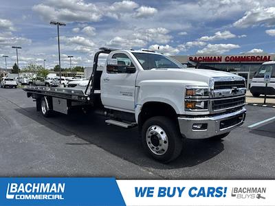 2024 Chevrolet Silverado 6500 Regular Cab DRW 4WD Kilar Fabrication Rollback Body for sale #24-1657 - photo 1