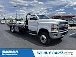 2024 Chevrolet Silverado 6500 Regular Cab DRW 4WD Kilar Fabrication Rollback Body for sale #24-1657 - photo 1