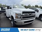New 2024 Chevrolet Silverado 4500 Regular Cab 4WD Monroe Truck Equipment 132" Steel ServicePro 11' Service Truck for sale #24-1665 - photo 1