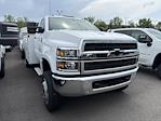 New 2024 Chevrolet Silverado 4500 Regular Cab 4WD Monroe Truck Equipment 132" Steel ServicePro 11' Service Truck for sale #24-1665 - photo 3