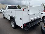 New 2024 Chevrolet Silverado 4500 Regular Cab 4WD Monroe Truck Equipment 132" Steel ServicePro 11' Service Truck for sale #24-1665 - photo 6