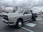 Used 2022 Ram 3500 SLT Crew Cab 4WD Flatbed Truck for sale #24-1685A - photo 17