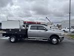 Used 2022 Ram 3500 SLT Crew Cab 4WD Flatbed Truck for sale #24-1685A - photo 8