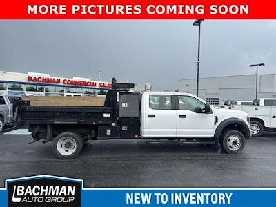 2019 Ford F-550 Crew Cab DRW RWD Dump Truck for sale #24-1685B - photo 2