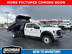2019 Ford F-550 Crew Cab DRW RWD Dump Truck for sale #24-1685B - photo 8