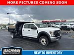 2019 Ford F-550 Crew Cab DRW RWD Dump Truck for sale #24-1685B - photo 1