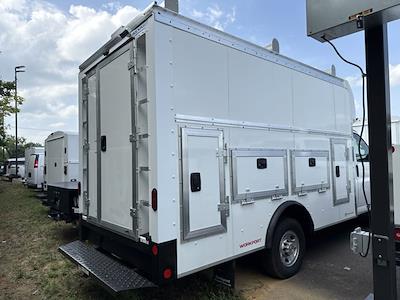 New 2024 Chevrolet Express 3500 Rockport FRP Service Utility Van for sale #24-1707 - photo 2