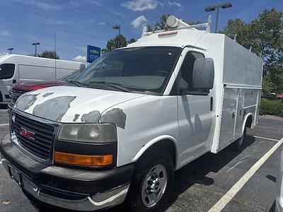 2011 GMC Savana 3500 RWD Service Utility Van for sale #24-1710A - photo 1