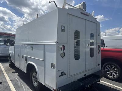 2011 GMC Savana 3500 RWD Service Utility Van for sale #24-1710A - photo 2