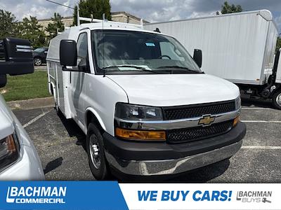 2024 Chevrolet Express 3500 Regular Cab RWD Knapheide Service Utility Van for sale #24-1712 - photo 1