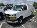 New 2024 Chevrolet Express 3500 10' 9" Knapheide Steel Service Utility Van for sale #24-1712 - photo 5