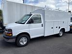 New 2024 Chevrolet Express 3500 10' 9" Knapheide Steel Service Utility Van for sale #24-1722 - photo 5