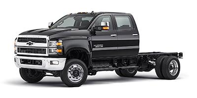 New 2024 Chevrolet Silverado 5500 - photo 1