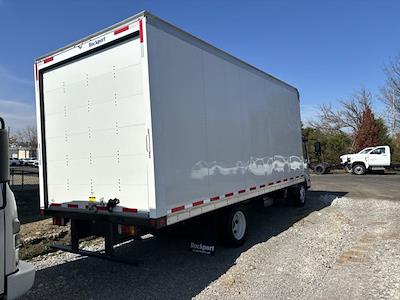 New 2024 Chevrolet LCF 4500HG Regular Cab Rockport Box Truck for sale #24-8145 - photo 2