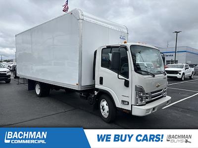 2024 Chevrolet LCF 4500HG Regular Cab RWD, Bay Bridge Sheet and Post Box Truck for sale #24-8160 - photo 1