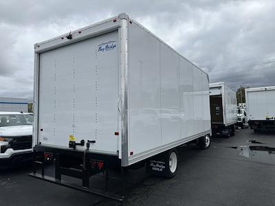 2024 Chevrolet LCF 4500HG Regular Cab RWD, Bay Bridge Sheet and Post Box Truck for sale #24-8160 - photo 2