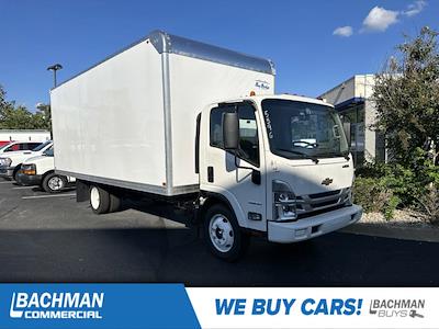 New 2024 Chevrolet LCF 4500HG Regular Cab RWD Bay Bridge Box Van for sale #24-8161 - photo 1