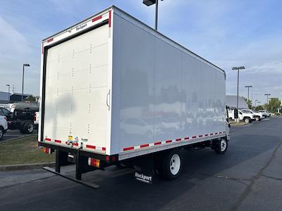 2024 Chevrolet LCF 4500HG Regular Cab RWD, Rockport Truck Body Box Truck for sale #24-8162 - photo 2