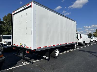 2024 Chevrolet LCF 4500HG Regular Cab RWD, Rockport Truck Body Box Truck for sale #24-8163 - photo 2