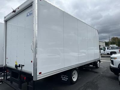 2024 Chevrolet LCF 4500HG Regular Cab RWD, Bay Bridge Sheet and Post Box Truck for sale #24-8173 - photo 2