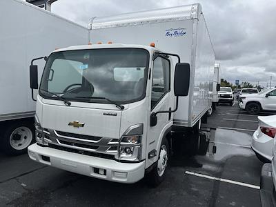 2024 Chevrolet LCF 4500HG Regular Cab RWD, Bay Bridge Sheet and Post Box Truck for sale #24-8182 - photo 2