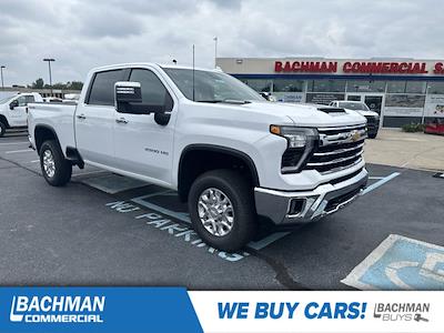 2024 Chevrolet Silverado 2500 Crew Cab 4WD Pickup for sale #24-8213 - photo 1