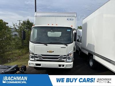 2024 Chevrolet LCF 4500HG Regular Cab RWD, Bay Bridge Sheet and Post Box Truck for sale #24-8445 - photo 1