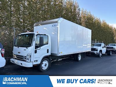 2024 Chevrolet LCF 4500HG Regular Cab RWD, Bay Bridge Sheet and Post Box Truck for sale #24-8623 - photo 1