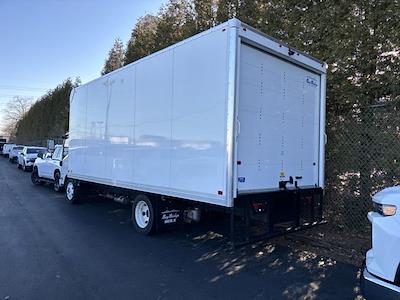 2024 Chevrolet LCF 4500HG Regular Cab RWD, Bay Bridge Sheet and Post Box Truck for sale #24-8623 - photo 2