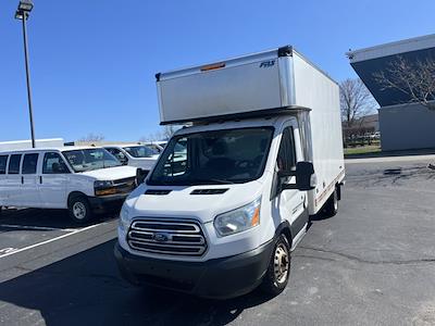 Used 2016 Ford Transit 350 HD - photo 1