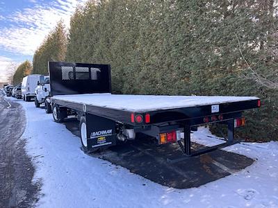 2024 Chevrolet LCF 5500XG Regular Cab RWD, Monroe Truck Equipment Versa-Line Platform Body Flatbed Truck for sale #24-8630 - photo 2