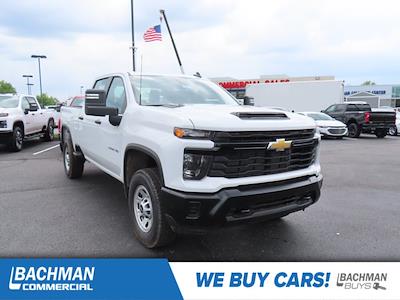 2024 Chevrolet Silverado 3500 Crew Cab 4WD Pickup for sale #24-9151 - photo 1