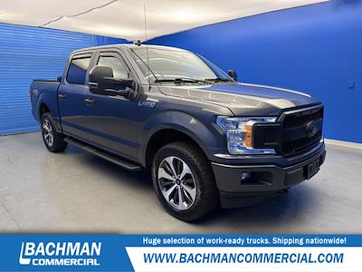 2020 Ford F-150 SuperCrew Cab 4WD Pickup for sale #24-9186B - photo 1