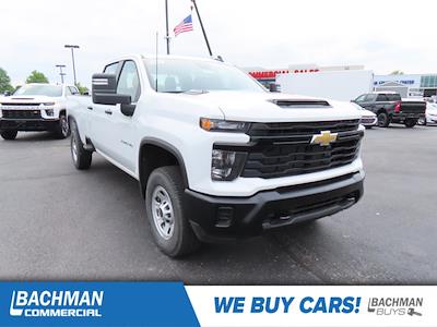 2024 Chevrolet Silverado 3500 Crew Cab 4WD Pickup for sale #24-9212 - photo 1