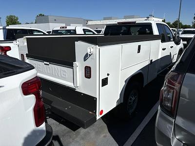 2024 Chevrolet Silverado 2500 Double Cab 4WD, Reading SL Service Body Service Truck for sale #24-9287 - photo 2