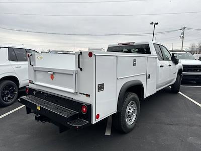 2024 Chevrolet Silverado 2500 Double Cab 4WD, Monroe Truck Equipment ServicePRO™ Service Truck for sale #24-9490 - photo 2