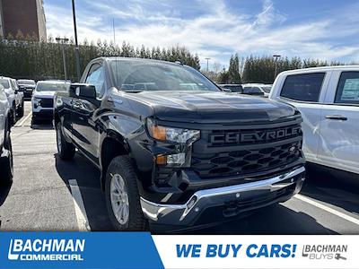 2024 Chevrolet Silverado 1500 Regular Cab 4WD Pickup for sale #24-9623 - photo 1