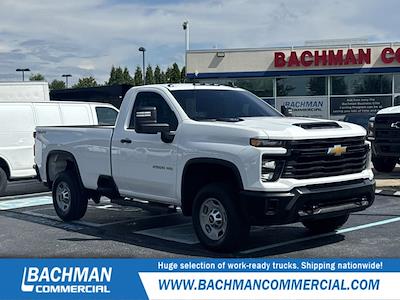2024 Chevrolet Silverado 2500 Regular Cab 4WD Pickup for sale #24-9640A - photo 1