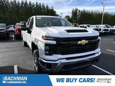2025 Chevrolet Silverado 2500 Crew Cab SRW 4WD Royal Service Truck for sale #25-5102 - photo 1