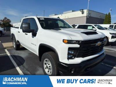 New 2025 Chevrolet Silverado 2500 - photo 1