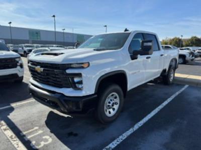 New 2025 Chevrolet Silverado 2500 - photo 1